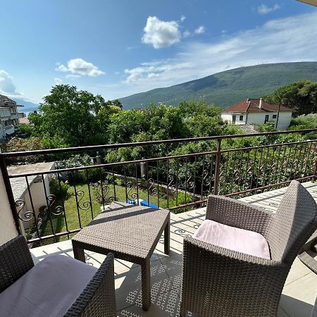 Villa Alla Bed And Breakfast Herceg Novi Kültér fotó