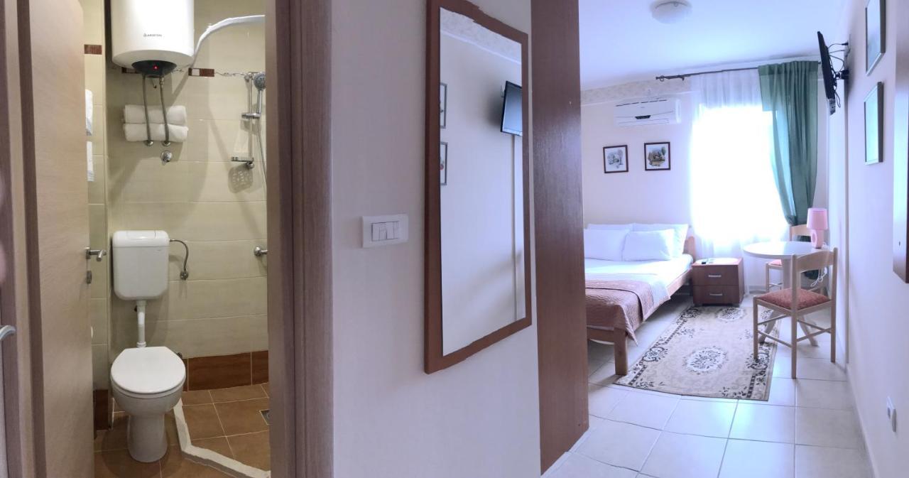 Villa Alla Bed And Breakfast Herceg Novi Kültér fotó