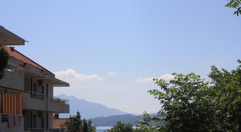 Villa Alla Bed And Breakfast Herceg Novi Szoba fotó