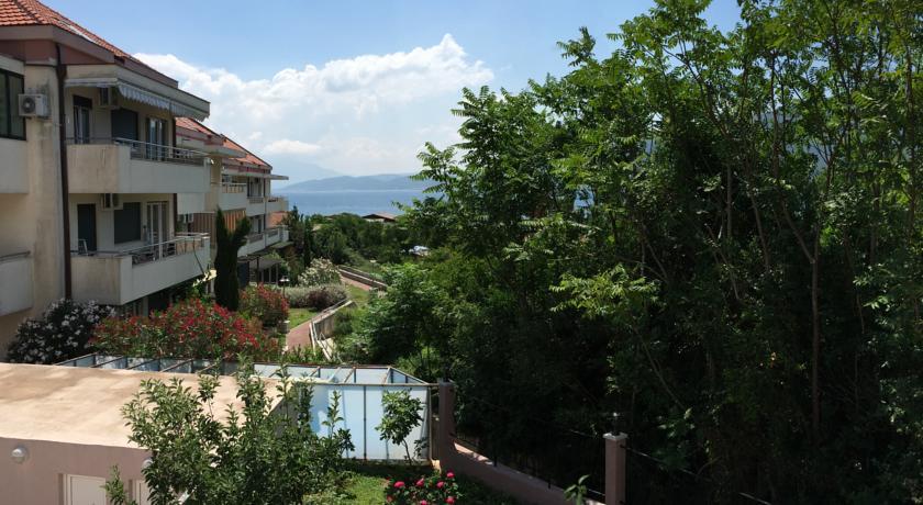 Villa Alla Bed And Breakfast Herceg Novi Szoba fotó