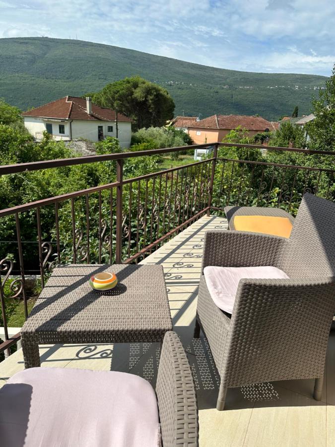Villa Alla Bed And Breakfast Herceg Novi Kültér fotó