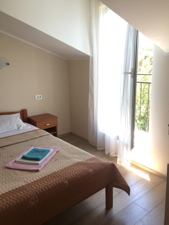 Villa Alla Bed And Breakfast Herceg Novi Kültér fotó