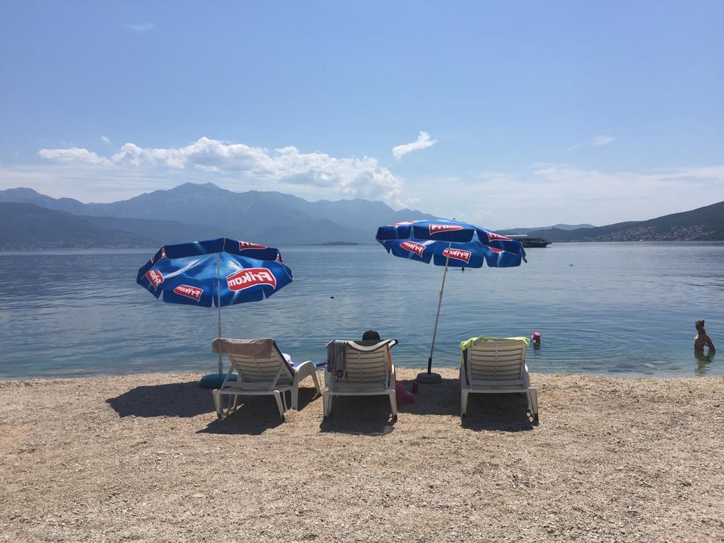 Villa Alla Bed And Breakfast Herceg Novi Kültér fotó