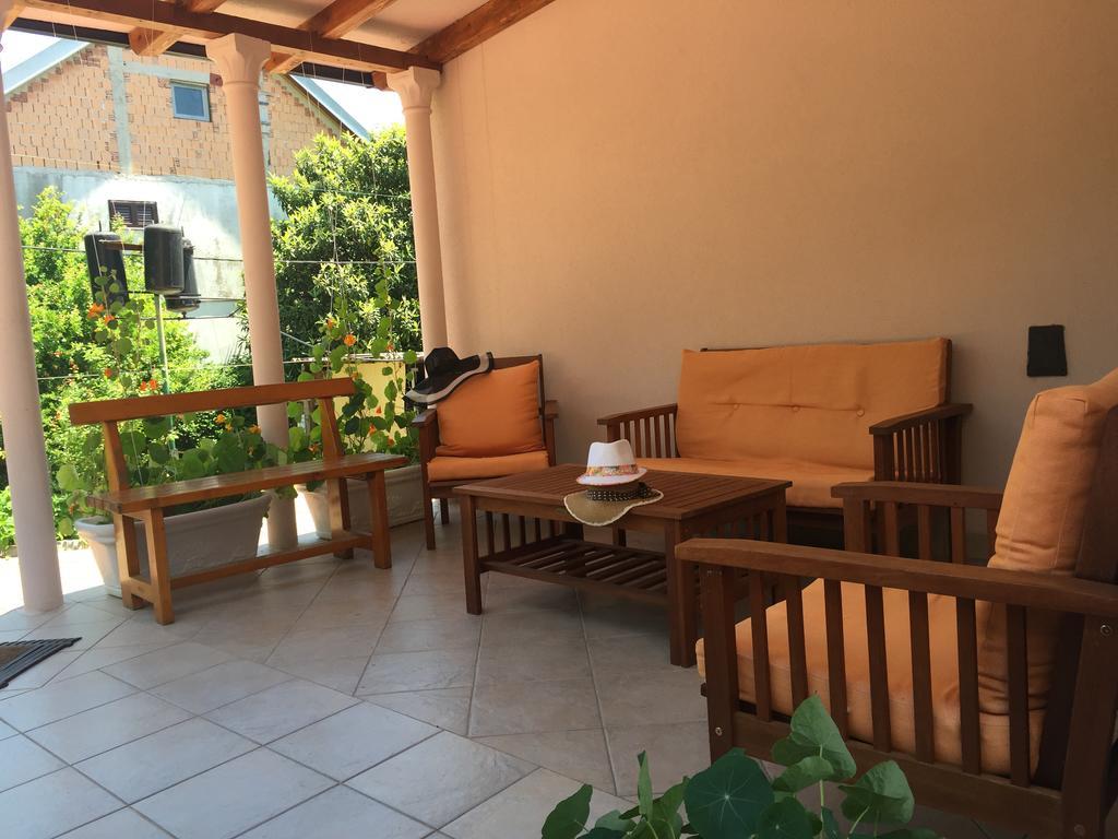 Villa Alla Bed And Breakfast Herceg Novi Kültér fotó