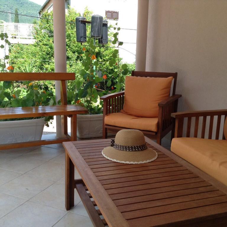 Villa Alla Bed And Breakfast Herceg Novi Kültér fotó