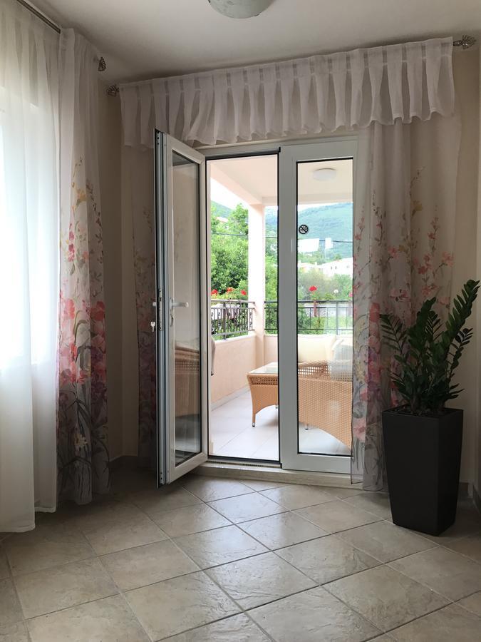 Villa Alla Bed And Breakfast Herceg Novi Kültér fotó