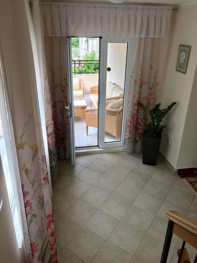 Villa Alla Bed And Breakfast Herceg Novi Kültér fotó