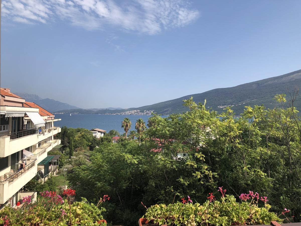 Villa Alla Bed And Breakfast Herceg Novi Kültér fotó