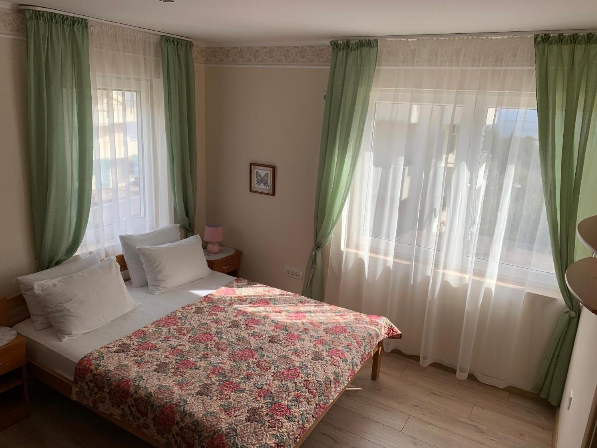 Villa Alla Bed And Breakfast Herceg Novi Kültér fotó