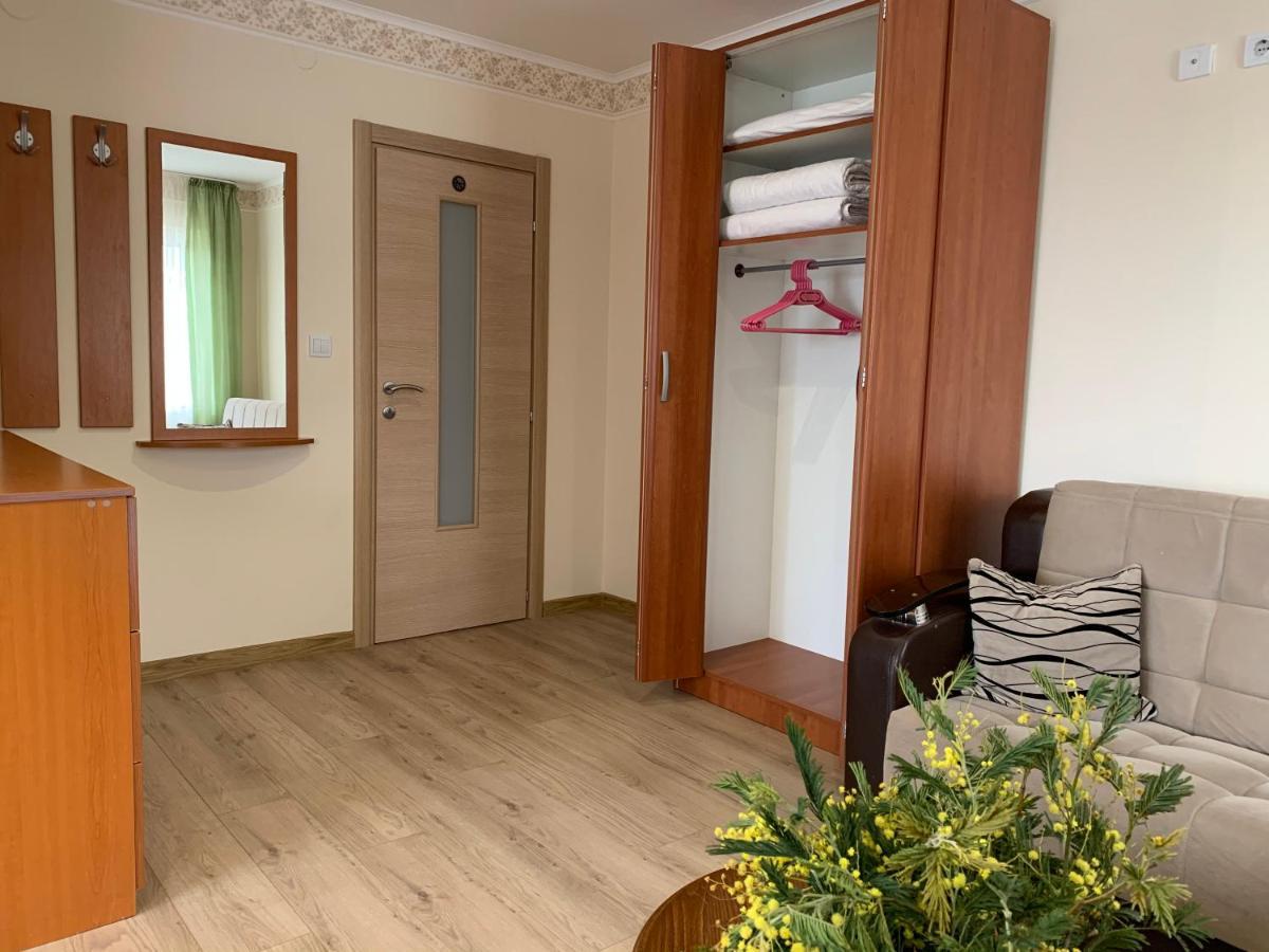 Villa Alla Bed And Breakfast Herceg Novi Kültér fotó